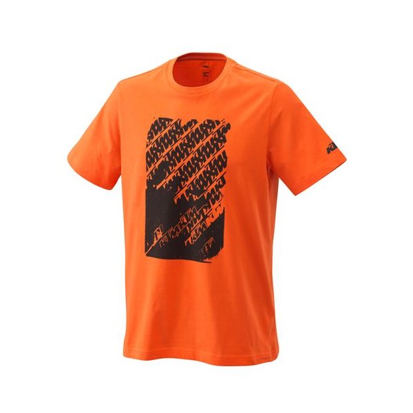 KTM KTM Radical Logo T-Shirt Orange